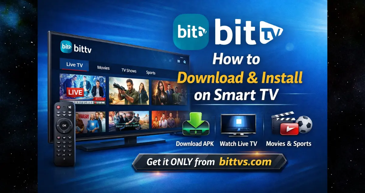 BitTV for Smart TV