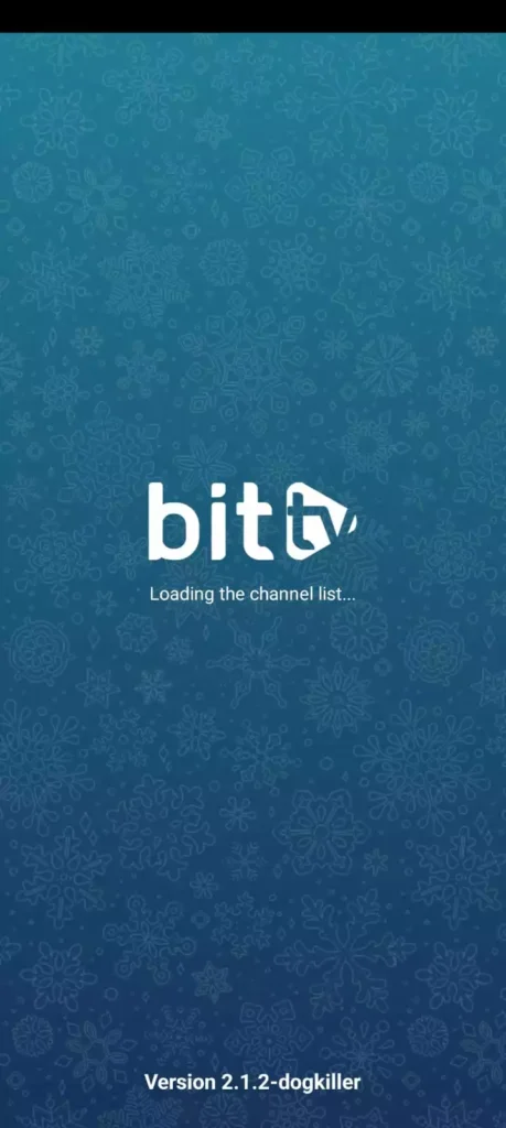 bit tv app screenshot