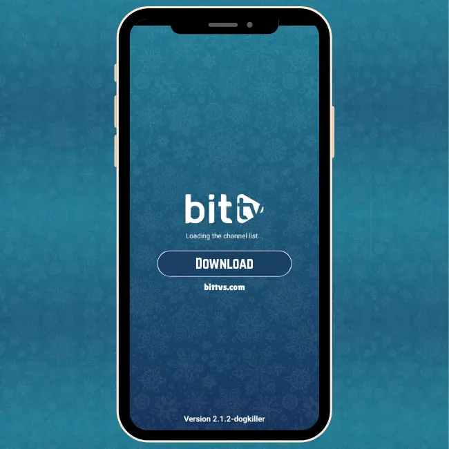 Bit TV App