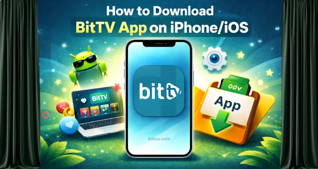 BitTV for iPhone