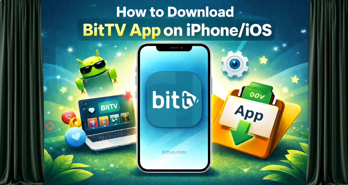BitTV for iOS/iPhone