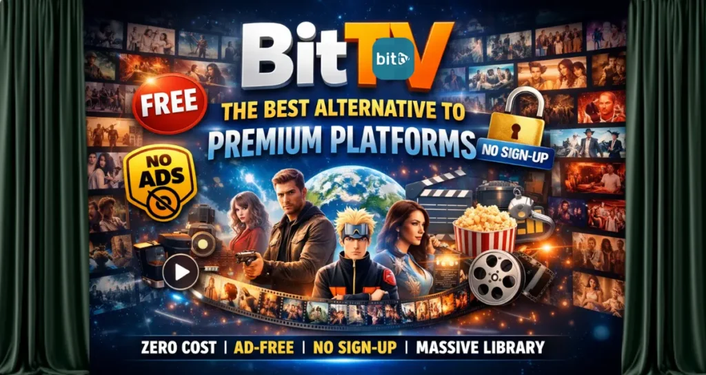 Why BitTV